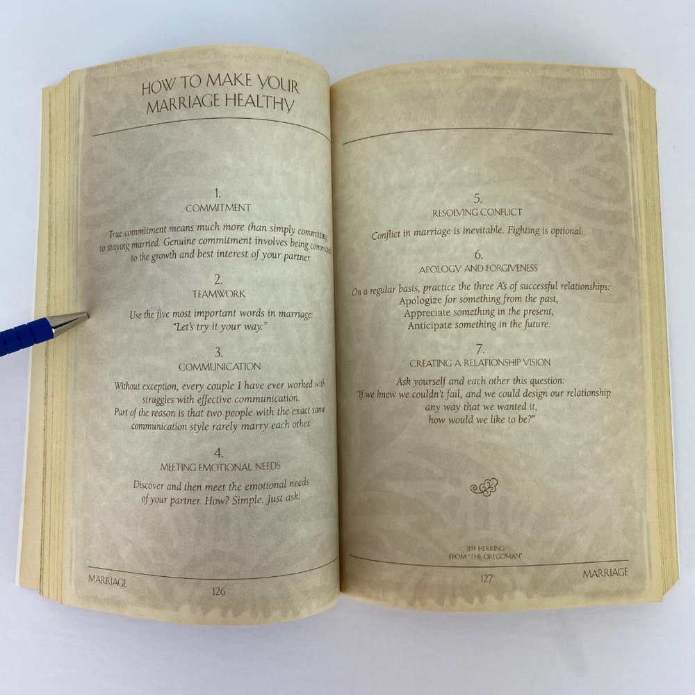 Lists To Live By Book 📚 The First Collection - Picture 8 of 10